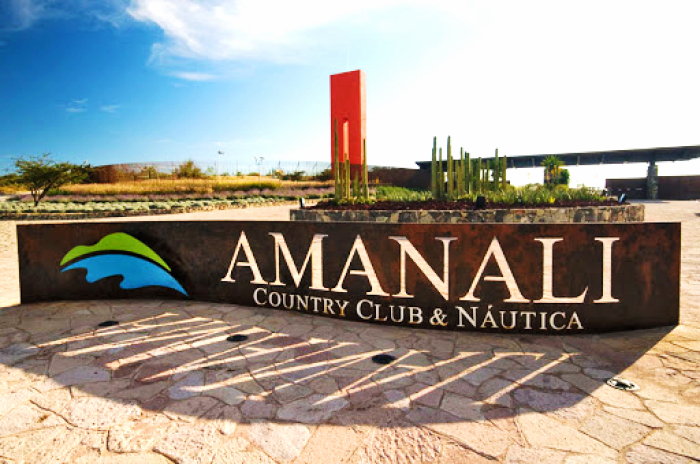 TERRENO EN VENTA COUNTRY CLUB &NAUTICA  AMANALI