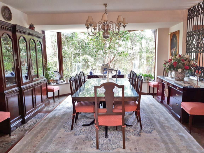 VENTA CASA BOSQUES DE LAS LOMAS BOSQUE DE SAUCES