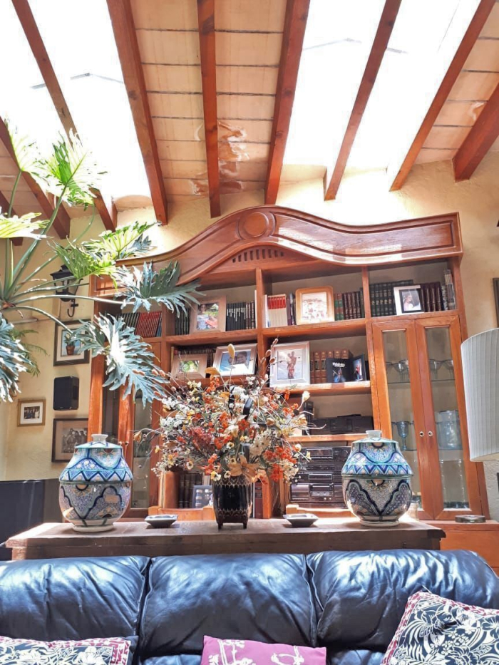VENTA CASA BOSQUES DE LAS LOMAS BOSQUE DE SAUCES