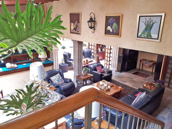 VENTA CASA BOSQUES DE LAS LOMAS BOSQUE DE SAUCES