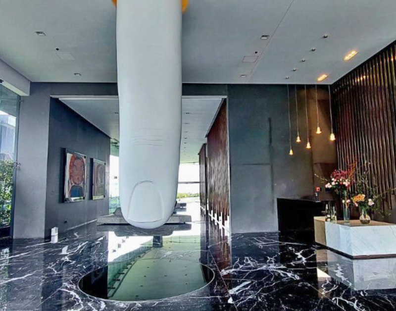 Espectacular Departamento En Venta,  Residence, Bosque Real.