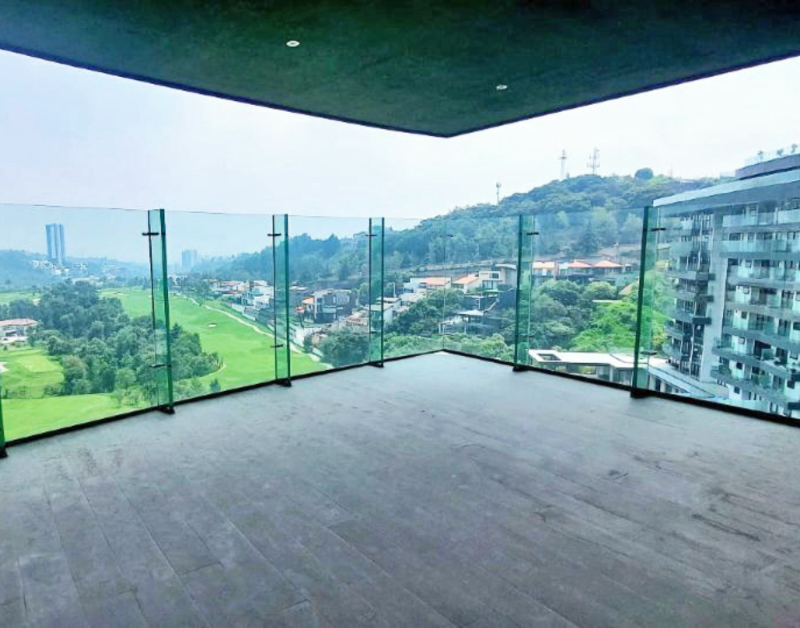 Espectacular Departamento En Venta,  Residence, Bosque Real.