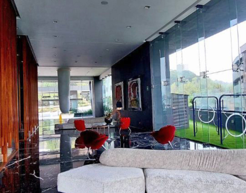 Espectacular Departamento En Venta,  Residence, Bosque Real.