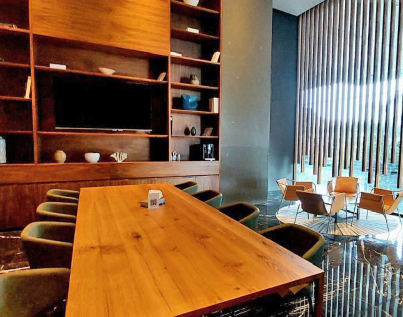 Espectacular Departamento En Venta,  Residence, Bosque Real.