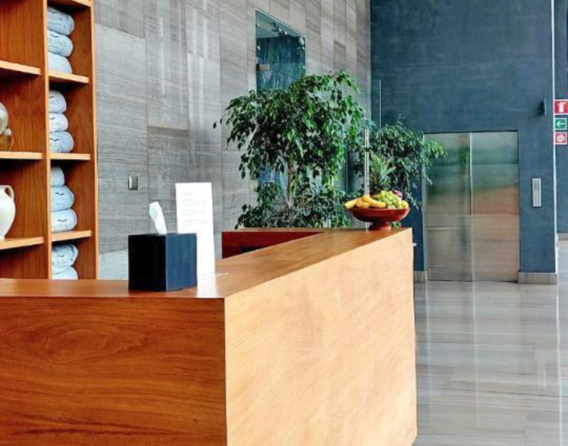 Espectacular Departamento En Venta,  Residence, Bosque Real.