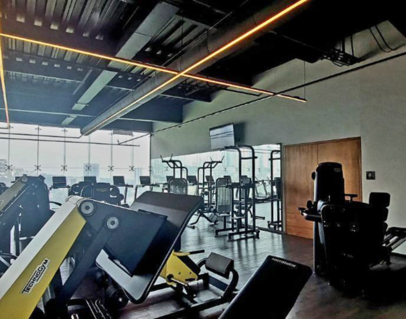 Espectacular Departamento En Venta,  Residence, Bosque Real.