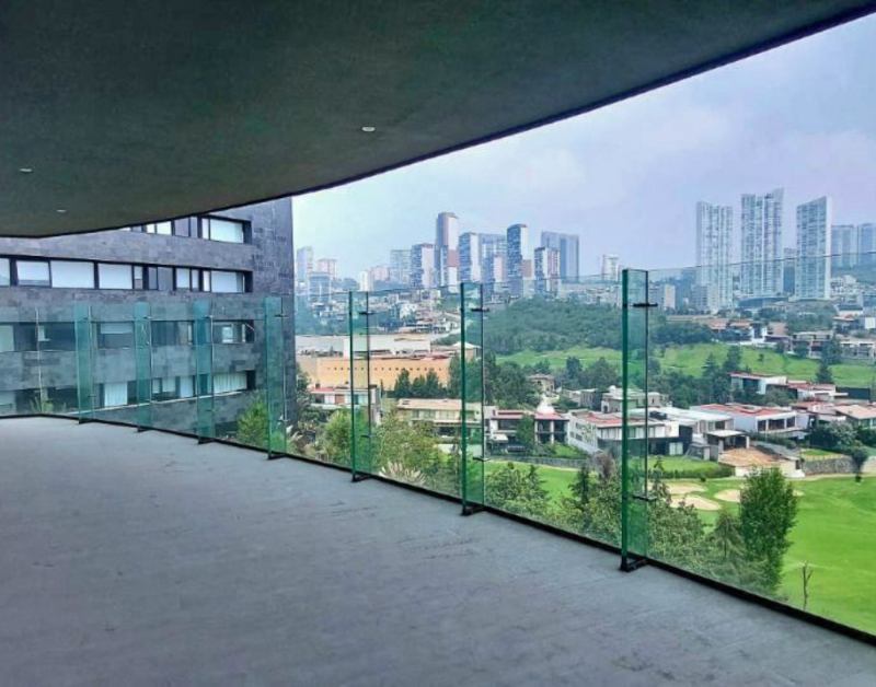 Espectacular Departamento En Venta,  Residence, Bosque Real.