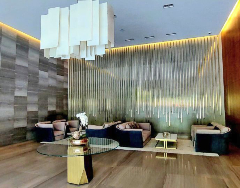 Espectacular Departamento En Venta,  Residence, Bosque Real.