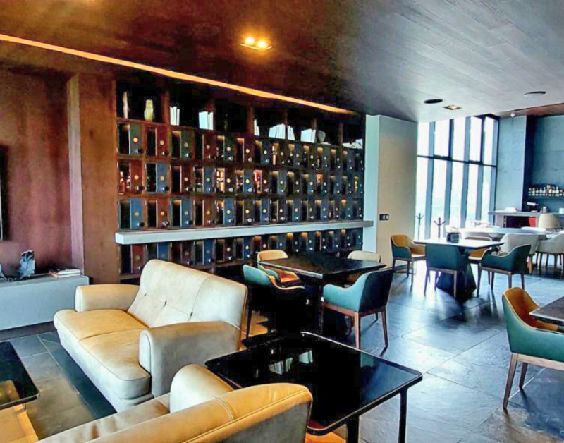 Espectacular Departamento En Venta,  Residence, Bosque Real.