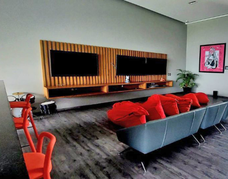 Espectacular Departamento En Venta,  Residence, Bosque Real.