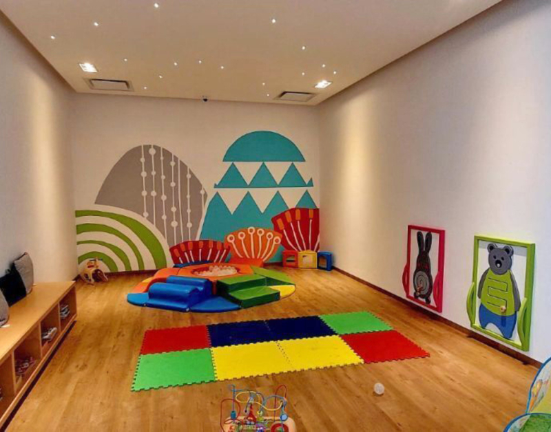 Espectacular Departamento En Venta,  Residence, Bosque Real.