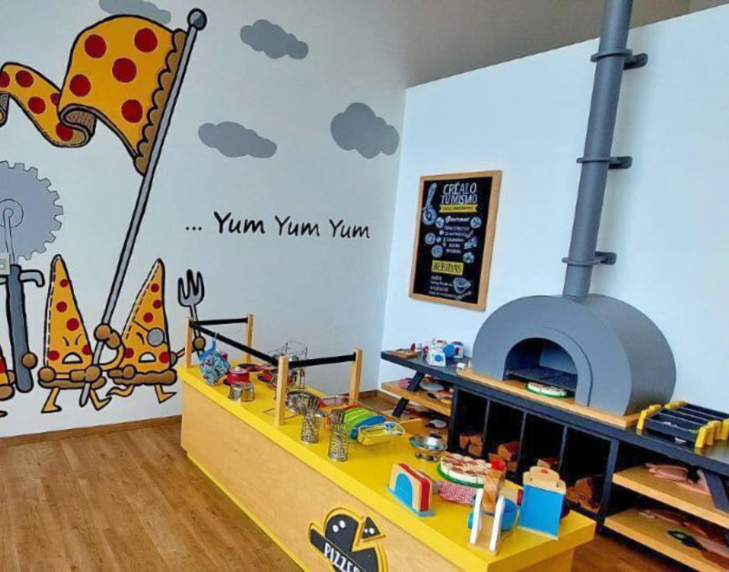 Espectacular Departamento En Venta,  Residence, Bosque Real.