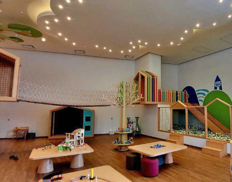 Espectacular Departamento En Venta,  Residence, Bosque Real.