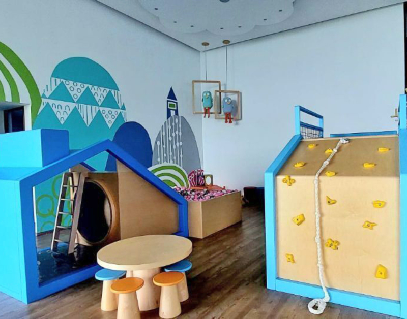 Espectacular Departamento En Venta,  Residence, Bosque Real.