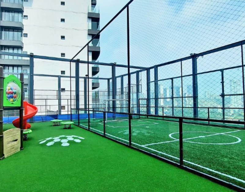 Espectacular Departamento En Venta,  Residence, Bosque Real.