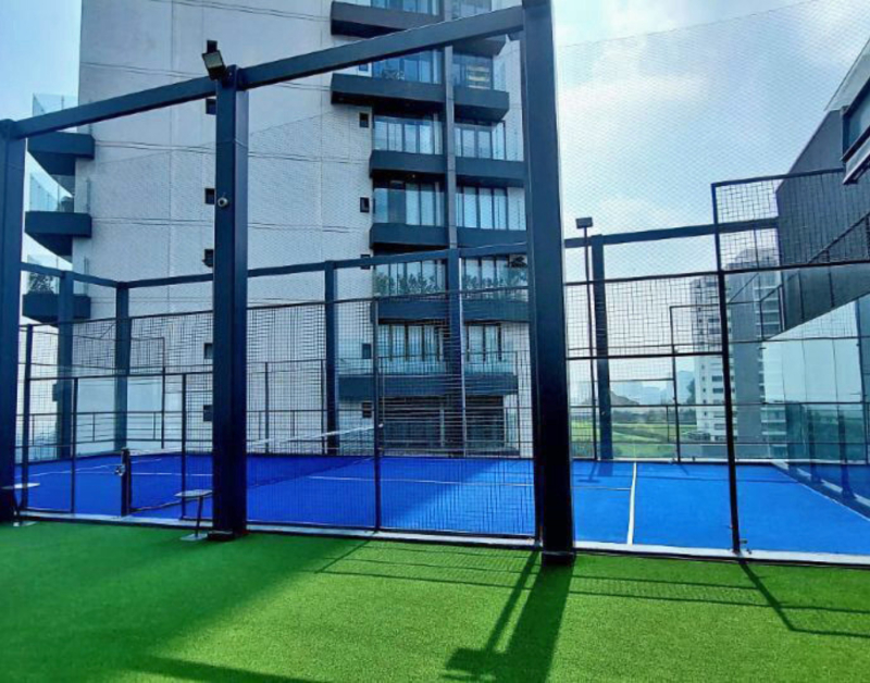 Espectacular Departamento En Venta,  Residence, Bosque Real.