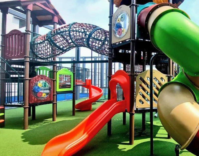 Espectacular Departamento En Venta,  Residence, Bosque Real.