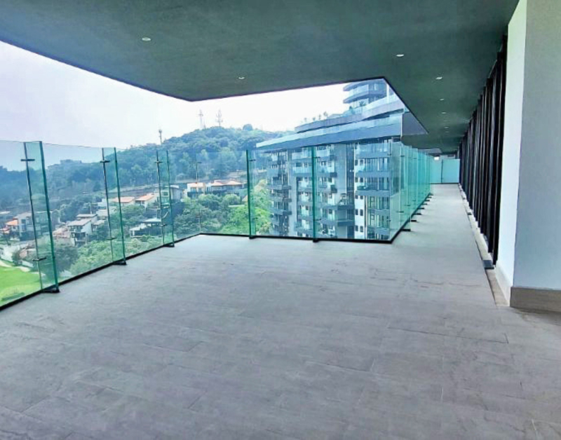 Espectacular Departamento En Venta,  Residence, Bosque Real.