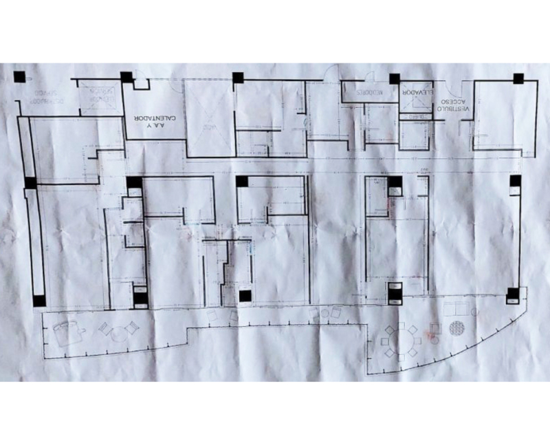 Espectacular Departamento En Venta,  Residence, Bosque Real.