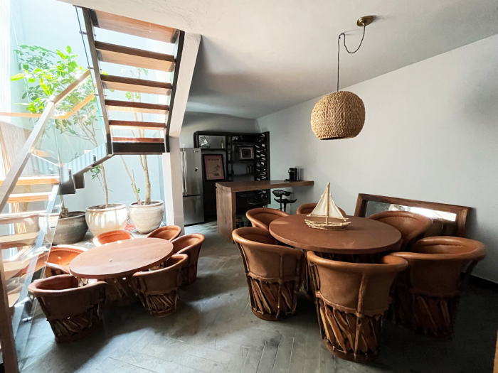 casa en venta en puerta del lago, valle de bravo