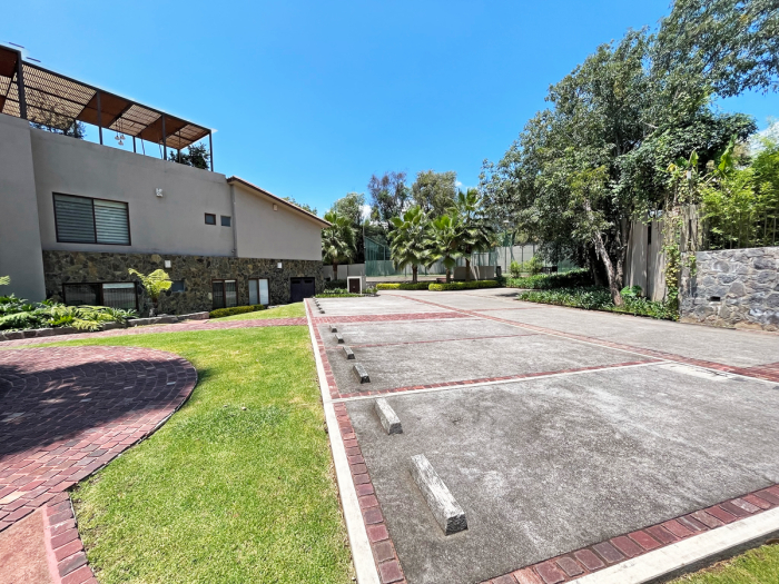 casa en venta en puerta del lago, valle de bravo