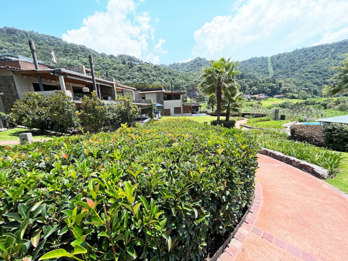 Casa en venta en Puerta del Lago, Valle de Bravo