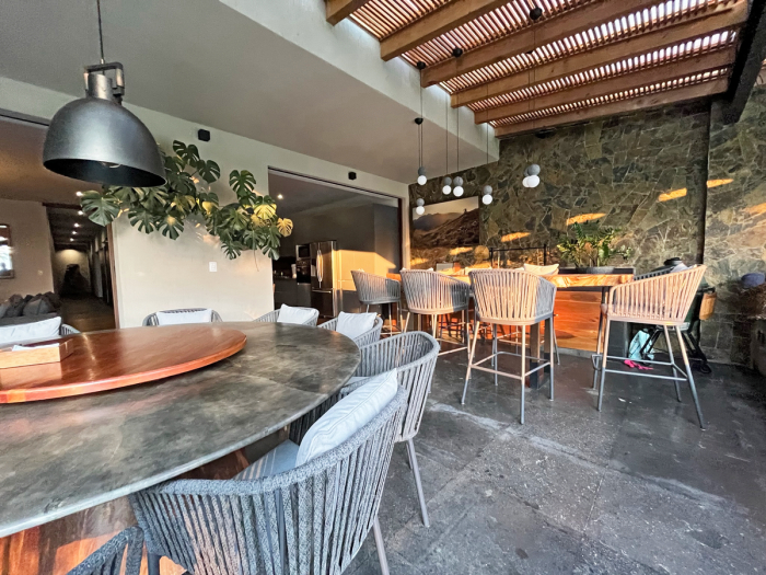 casa en venta en puerta del lago, valle de bravo