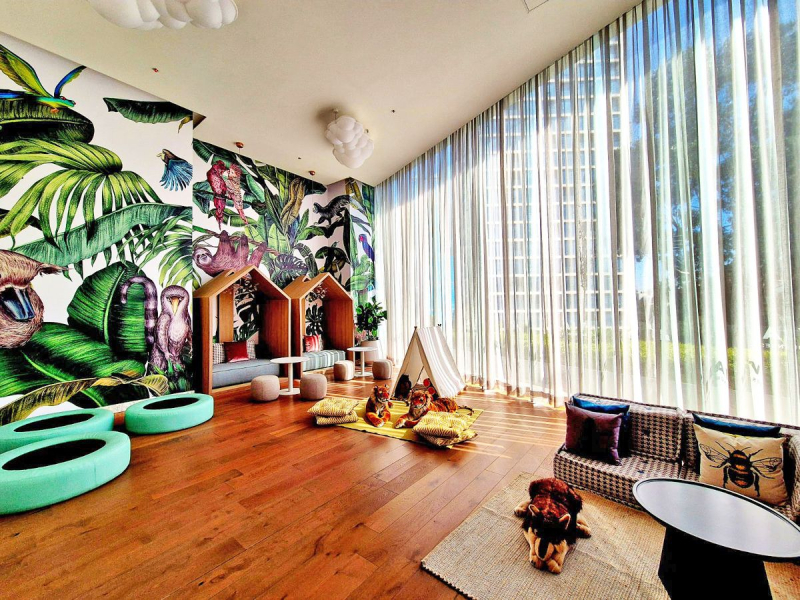 departamento en venta en vía residences interlomas
