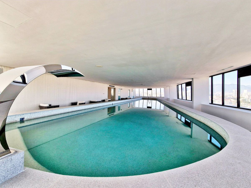 departamento en venta en vía residences interlomas