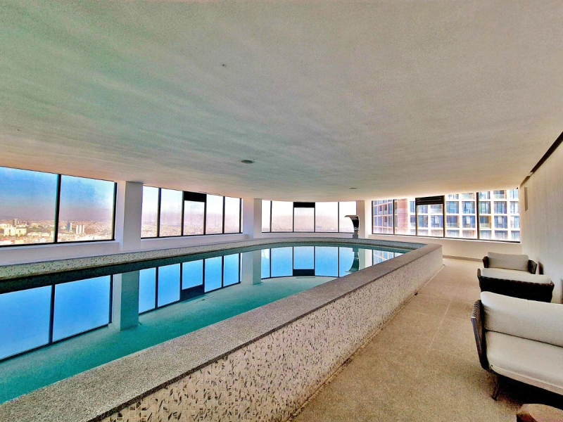 departamento en venta en vía residences interlomas