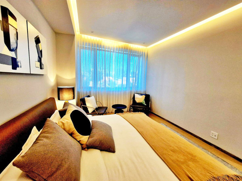 departamento en venta en vía residences interlomas