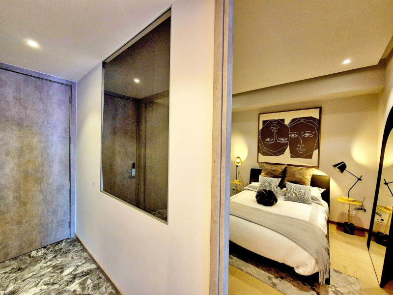departamento en venta en vía residences interlomas
