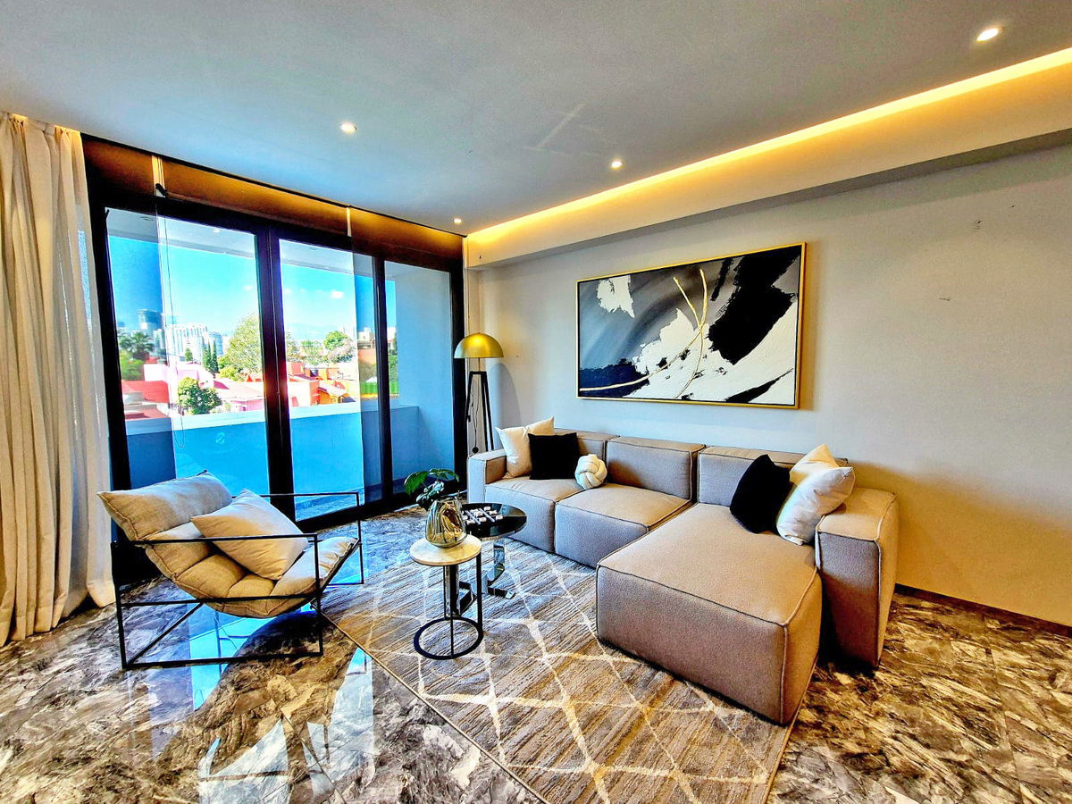 departamento en venta en vía residences interlomas