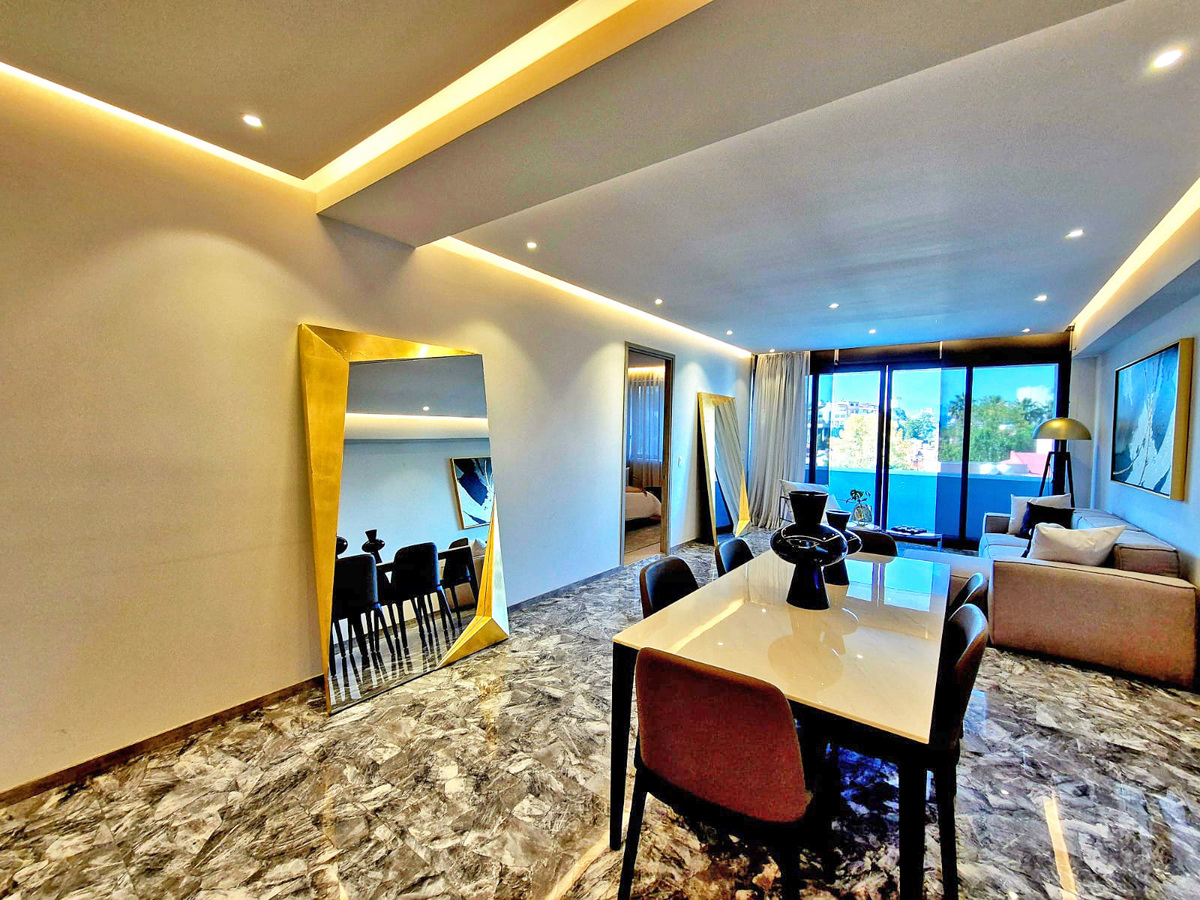 departamento en venta en vía residences interlomas