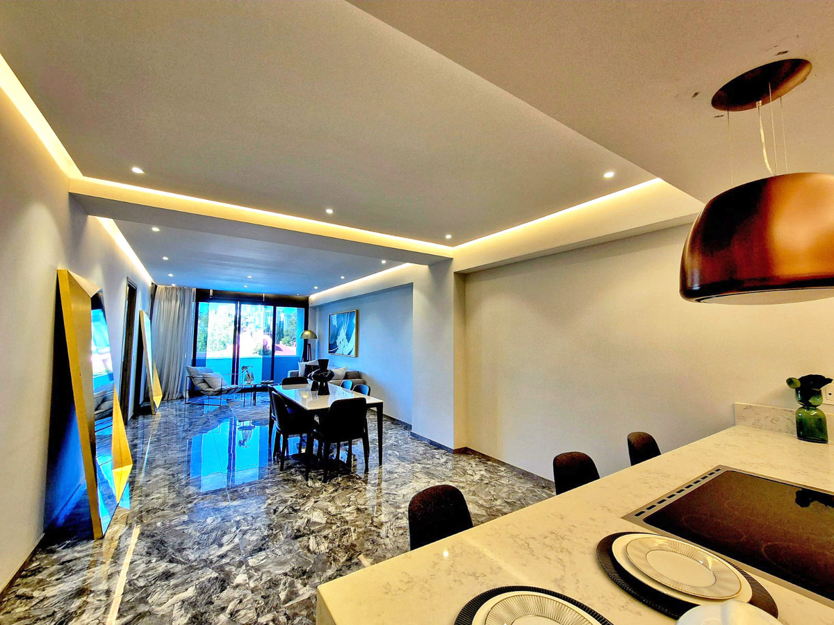 departamento en venta en vía residences interlomas