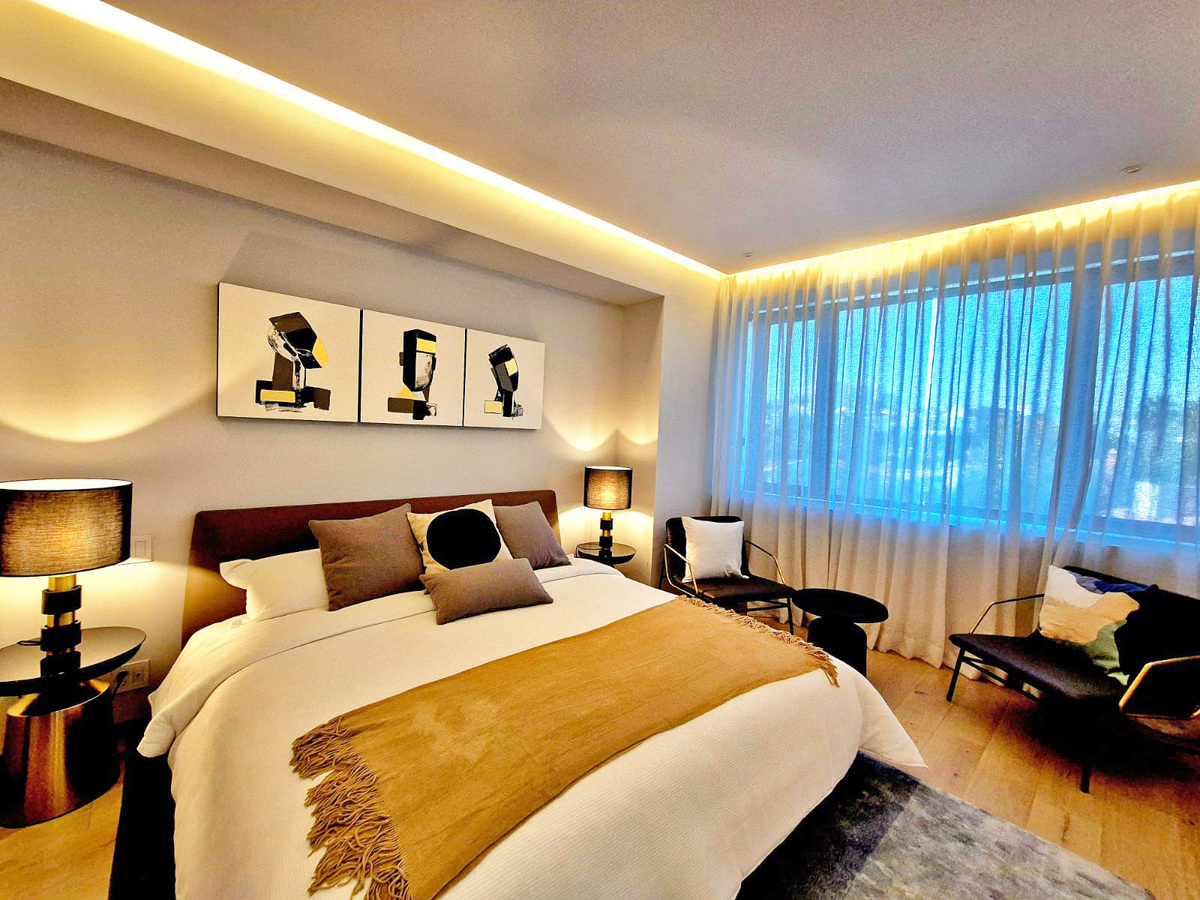 departamento en venta en vía residences interlomas