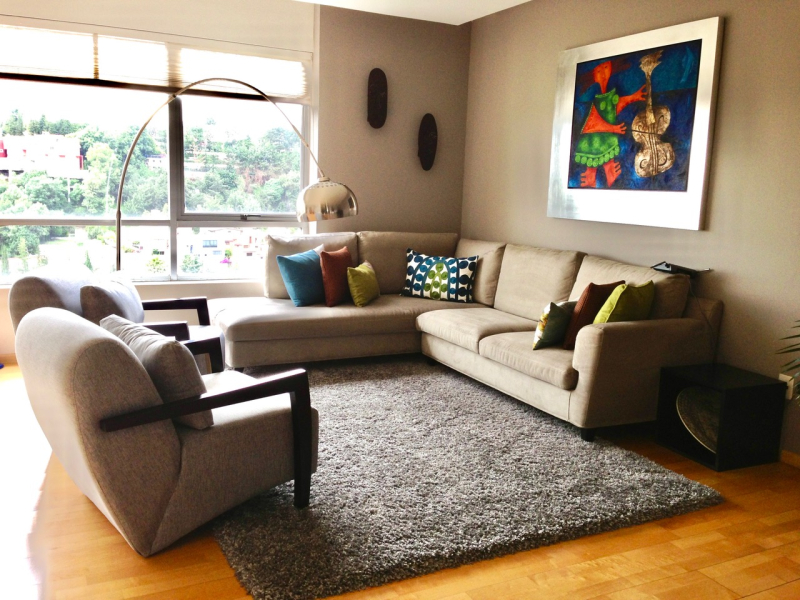 Venta De Departamento, En Jardines De La Herradura