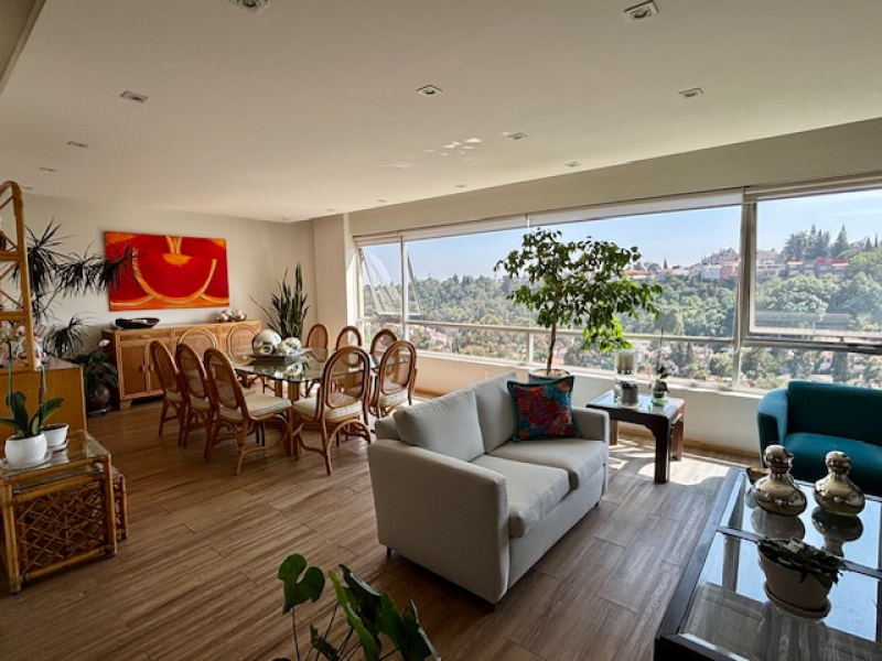 Venta De Departamento, En Jardines De La Herradura