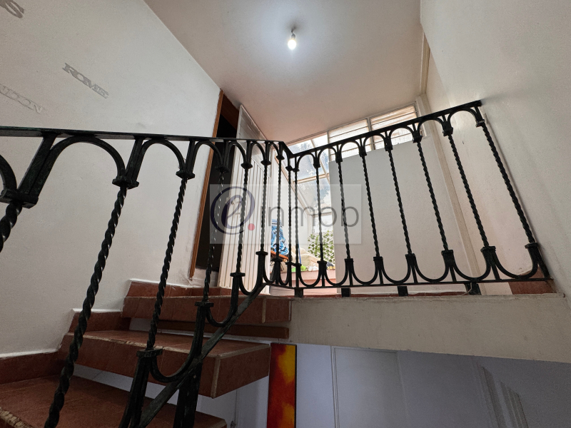 Casa En Venta En Vértiz Narvarte