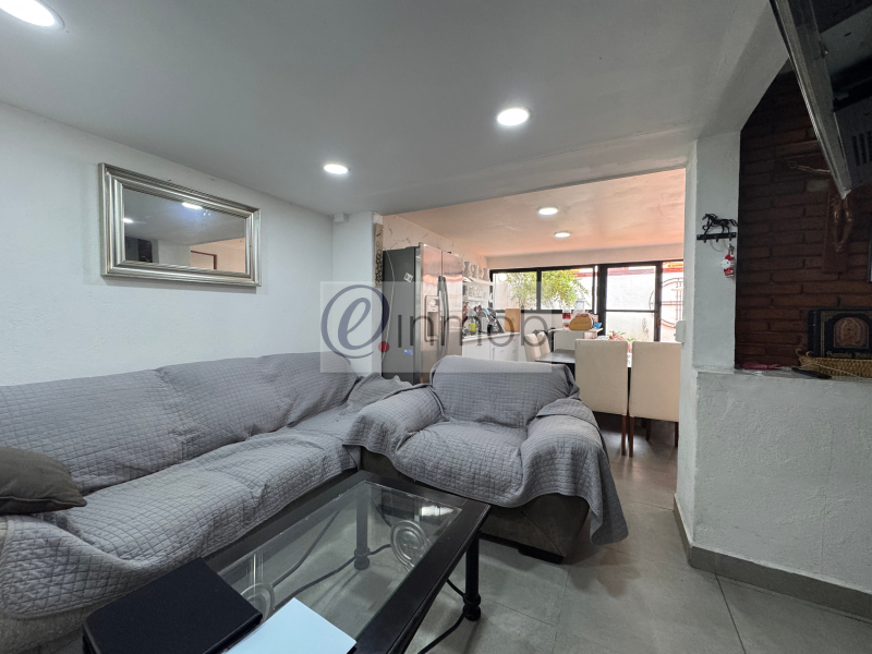 Casa En Venta En Vértiz Narvarte