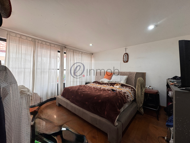 Casa En Venta En Vértiz Narvarte