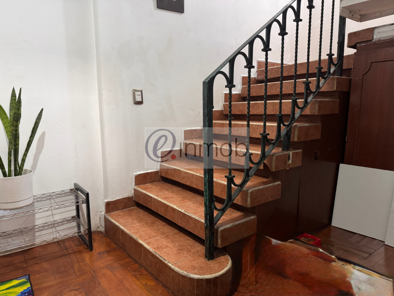 Casa En Venta En Vértiz Narvarte