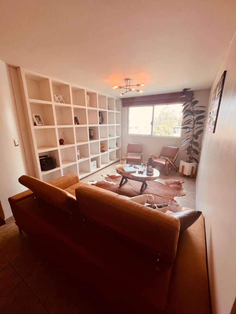 Departamento En Renta A 5min De La Herradura