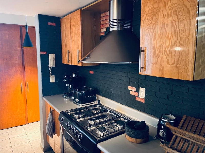 Departamento En Renta A 5min De La Herradura