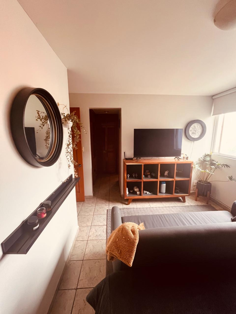 Departamento En Renta A 5min De La Herradura