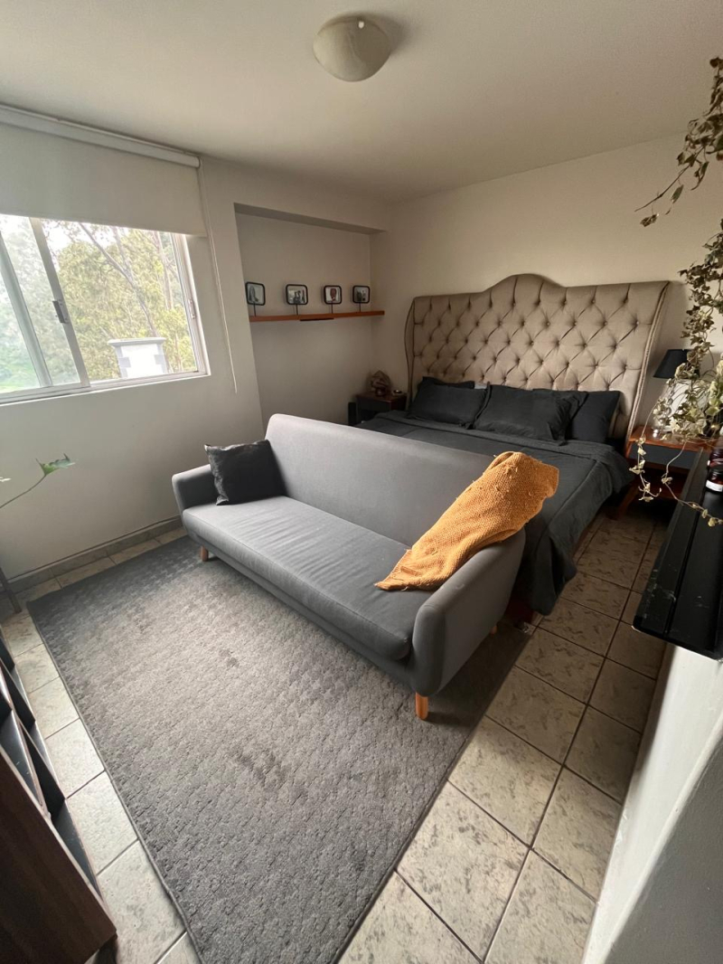 Departamento En Renta A 5min De La Herradura