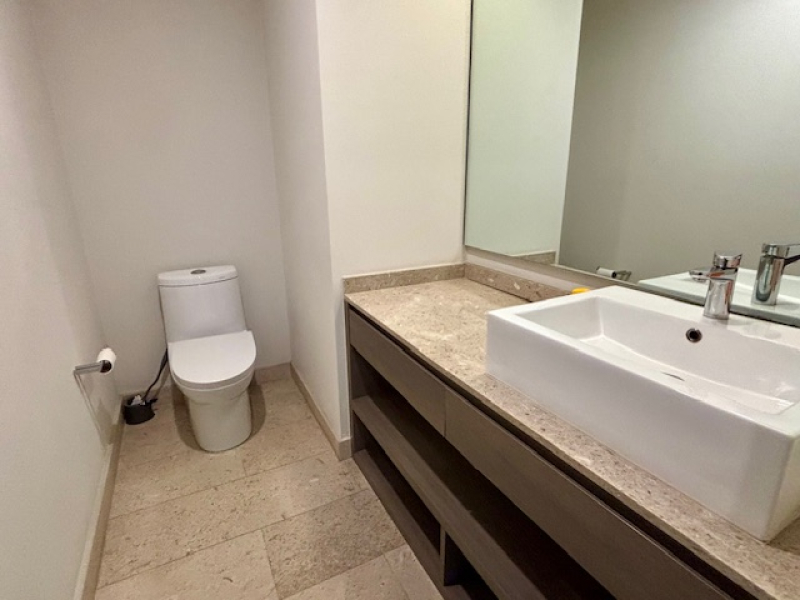 Venta de departamento, en Bosque Real