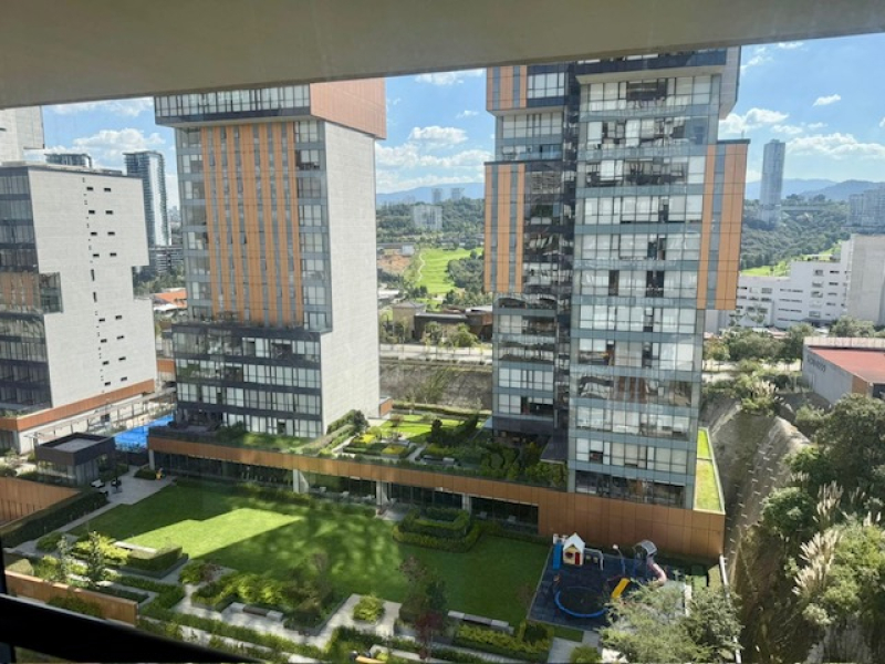 Venta de departamento, en Bosque Real