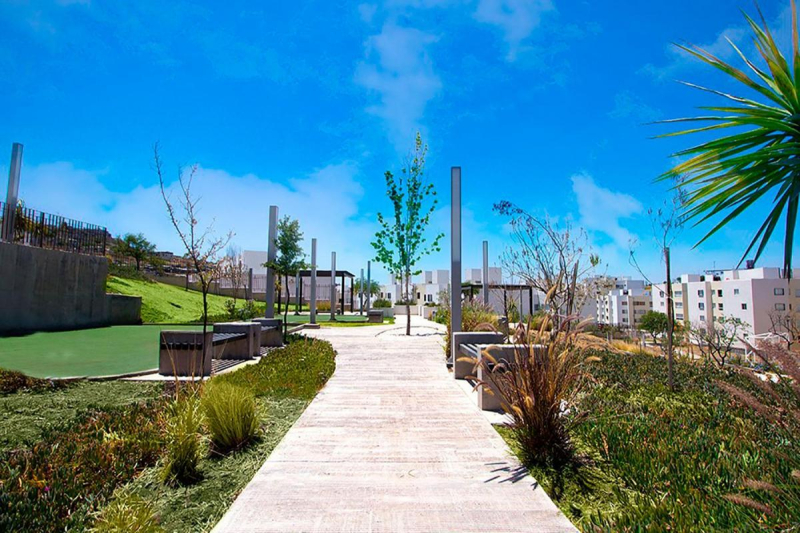 Departamento En Renta En Privalia Ambienta