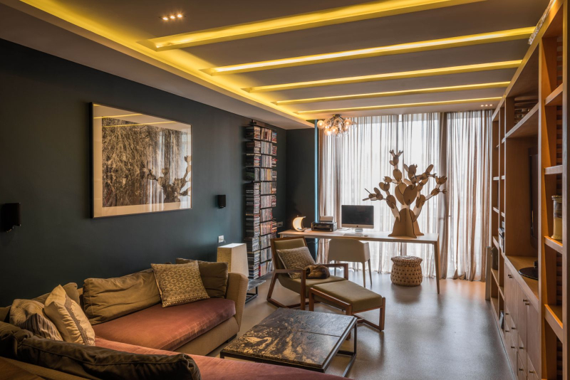 Penthouse En Renta En Polanco